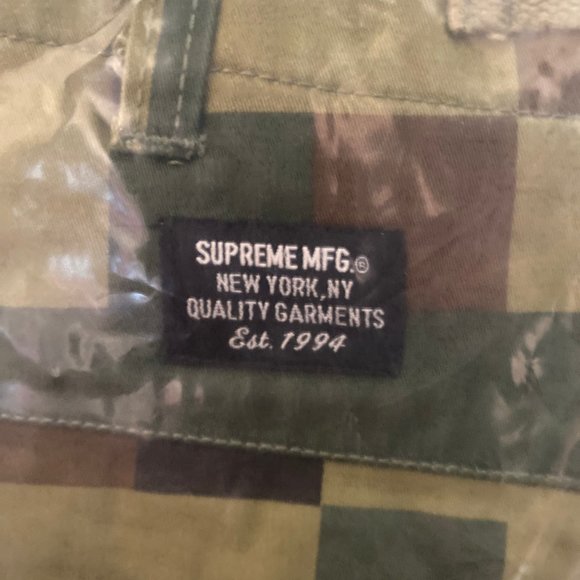 Camo Cargo Pant - Picture 3 of 4